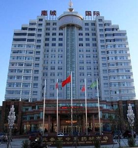 西豐鹿城商（shāng）廈