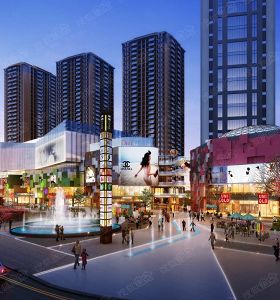 昆明西城（chéng）時代