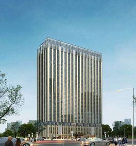 新世界豐盛（shèng）商務大廈