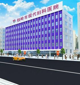 鐵（tiě）嶺婦嬰醫院