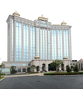 阜蒙縣蒙古（gǔ）貞賓館