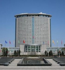 哈爾濱市政府（fǔ）辦公樓